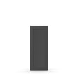 Liberty Shaker Grey - 11.5 Inch Decorative End Panel Doors Accessories - 11.5" Width x 28.9375" Height x .75" Depth