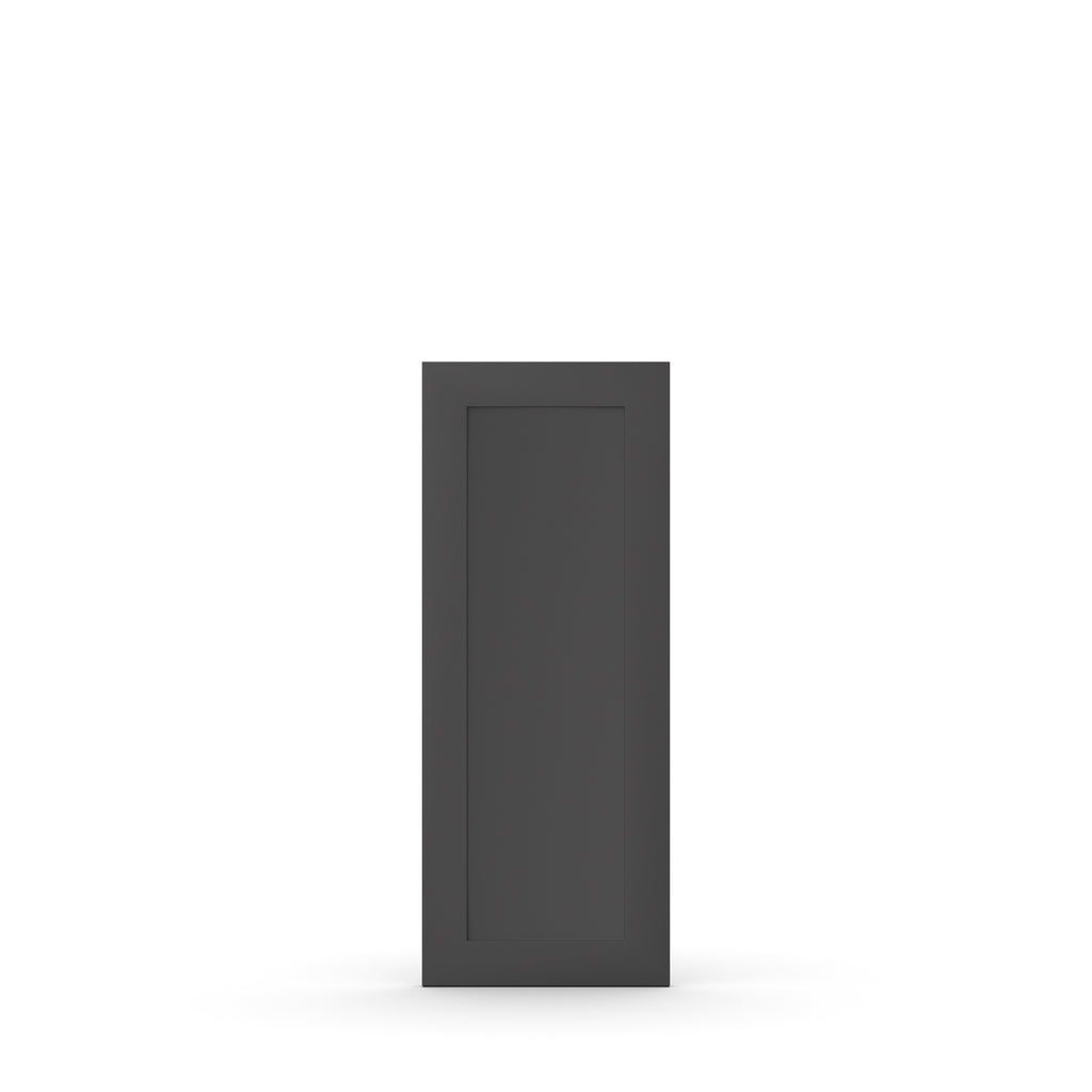 Liberty Shaker Grey - 11.5 Inch Decorative End Panel Doors Accessories - 11.5