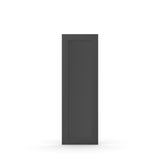 Liberty Shaker Grey - 11.5 Inch Decorative End Panel Doors Accessories - 11.5" Width x 34.9375" Height x .75" Depth