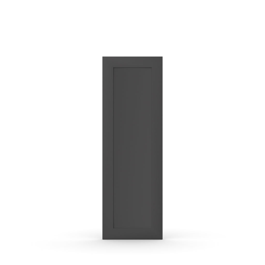 Liberty Shaker Grey - 11.5 Inch Decorative End Panel Doors Accessories - 11.5