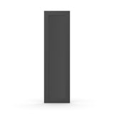 Liberty Shaker Grey - 11.5 Inch Decorative End Panel Doors Accessories - 11.5" Width x 40.9375" Height x .75" Depth