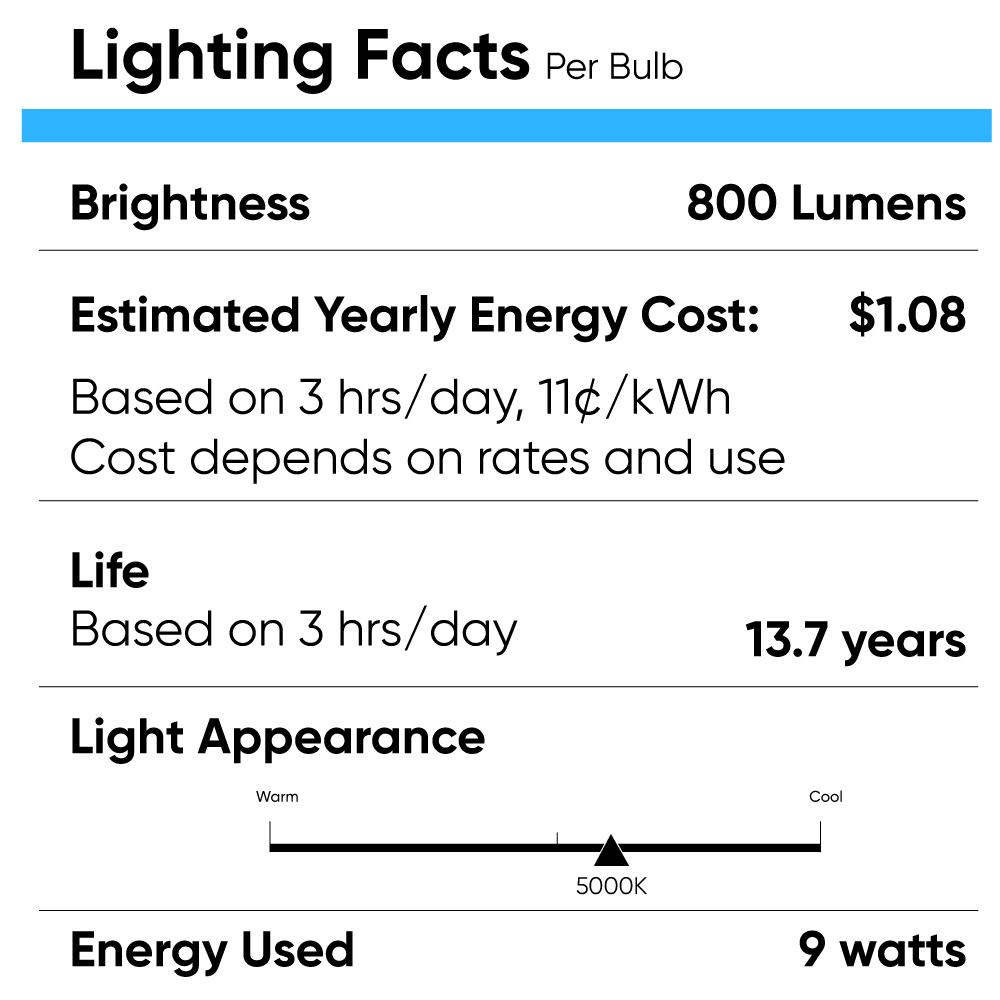 120v-led-a19-9w-800lm-non-dimmable-5000k-ul