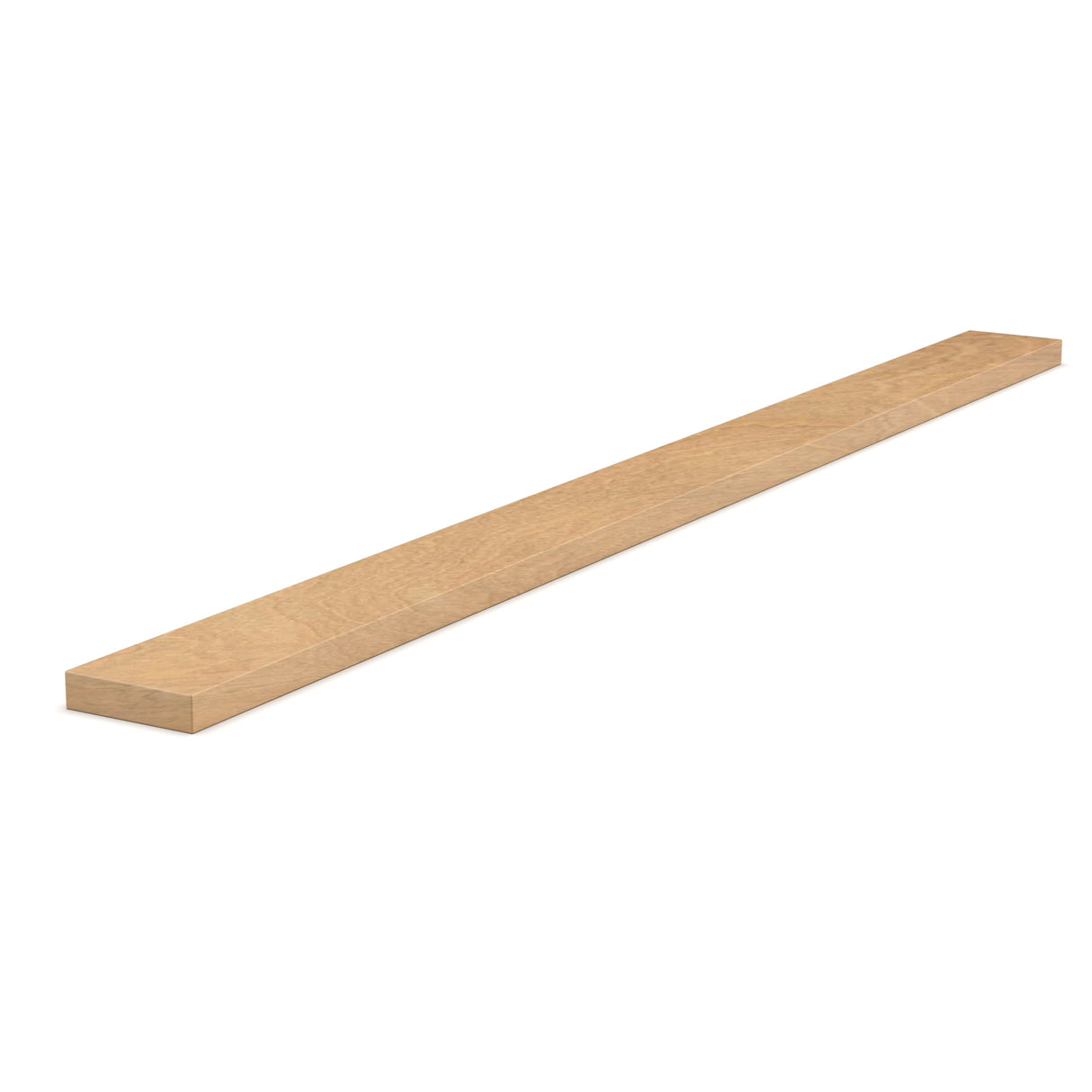 Liberty Shaker Karamel - 3 Inch Wall Fillers Accessories - 3" Width x 42" Height x .75" Depth