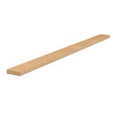 Liberty Shaker Karamel - 3 Inch Wall Fillers Accessories - 3" Width x 42" Height x .75" Depth