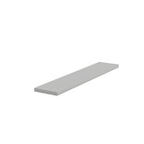 Liberty Shaker Ashen - 6 Inch Wall Fillers Accessories - 6" Width x 30" Height x .75" Depth