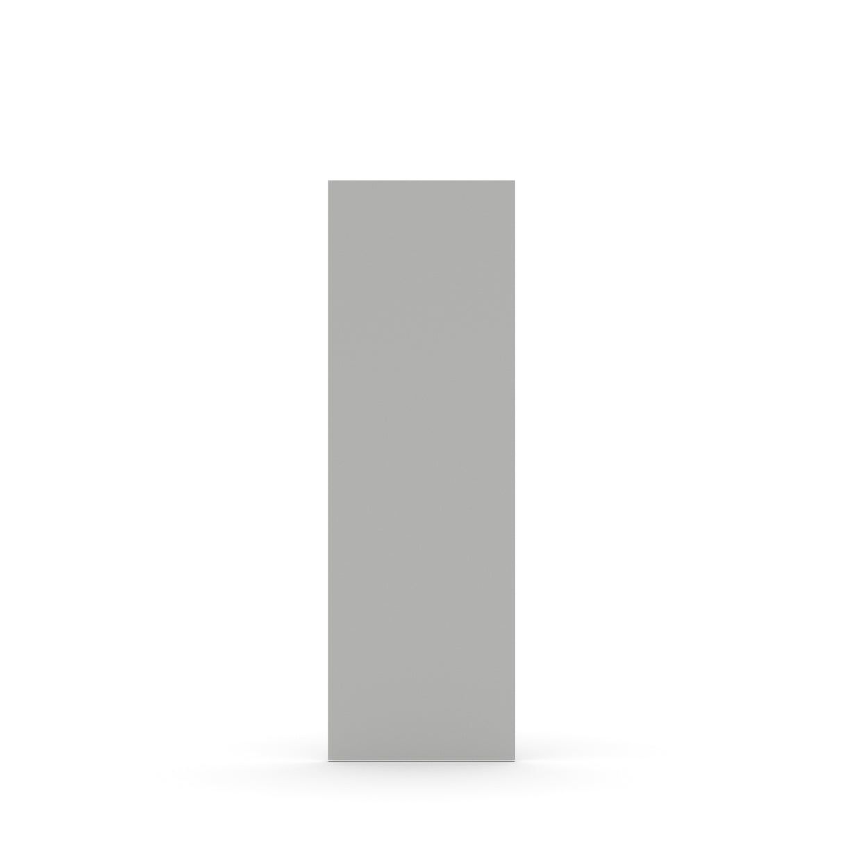 Liberty Shaker Ashen - 11.25 Inch Side Finished Skins Accessories - 11.25" Width x 36" Height x .25" Depth