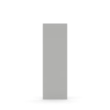 Liberty Shaker Ashen - 11.25 Inch Side Finished Skins Accessories - 11.25" Width x 36" Height x .25" Depth