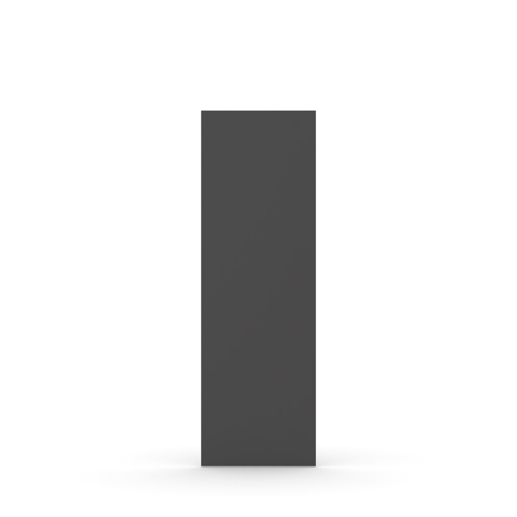 Liberty Shaker Grey - 11.25 Inch Side Finished Skins Accessories - 11.25