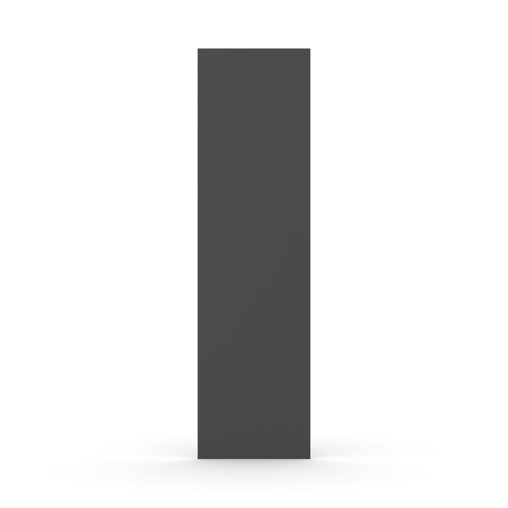 Liberty Shaker Grey - 11.25 Inch Side Finished Skins Accessories - 11.25