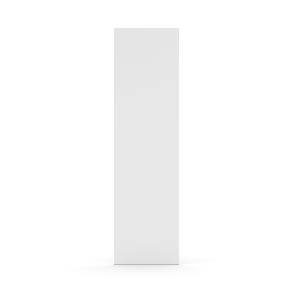 RTA - Liberty Shaker White - Wall Skin Panel - 1/8