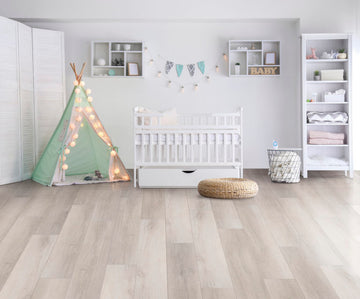 Luxury Vinyl Plank - Wahine With Square Edge - 5.5mm, 20 Mil Wear Layer - Riptide-II Collection (36.64 Sq. Ft./Box)