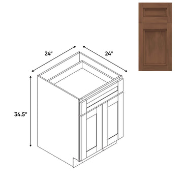 RTA - Havana Walnut - 24