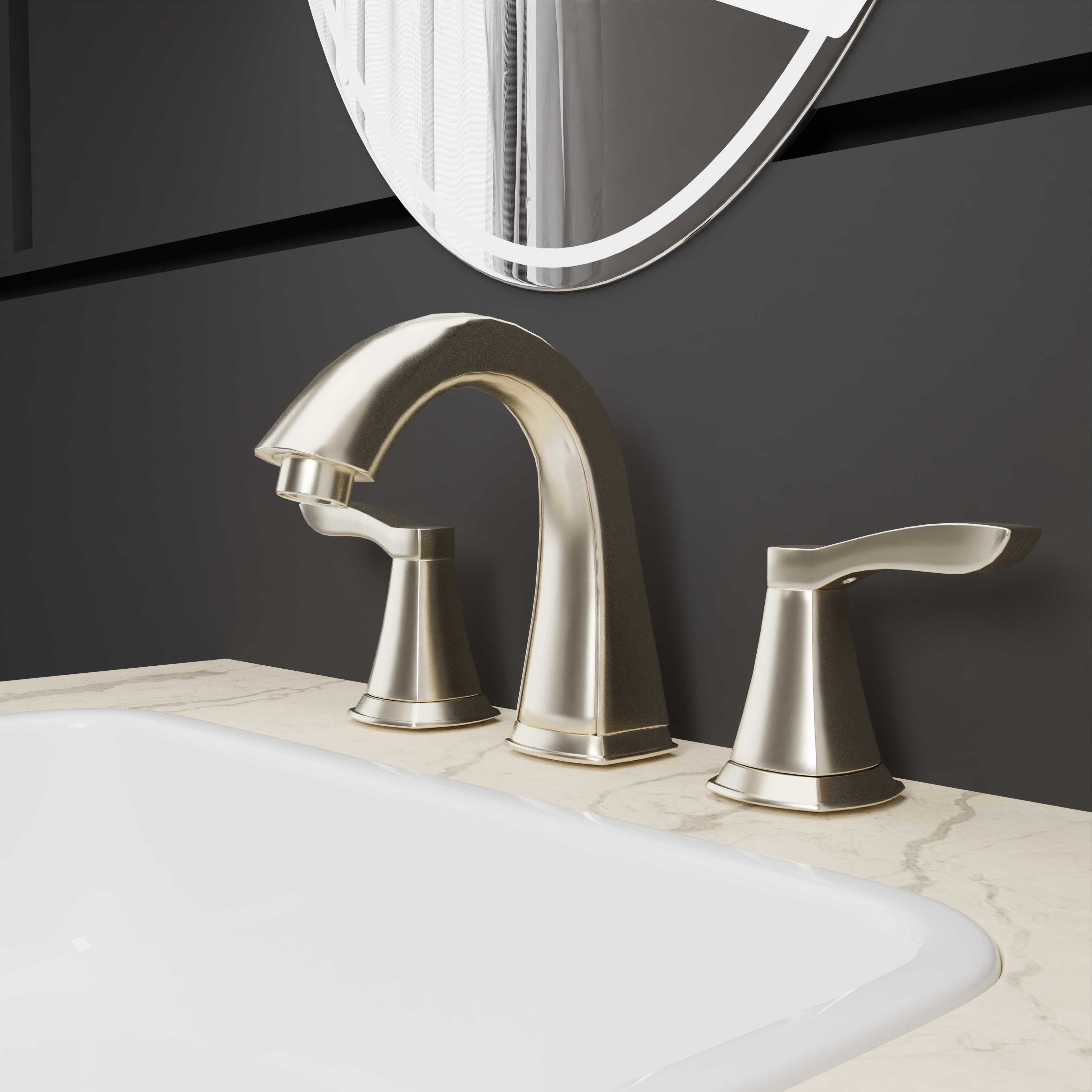 Widespread Faucets