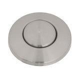 ZLINE Air Switch Button in Brushed Nickel for Garbage Disposal (DBM-BN)