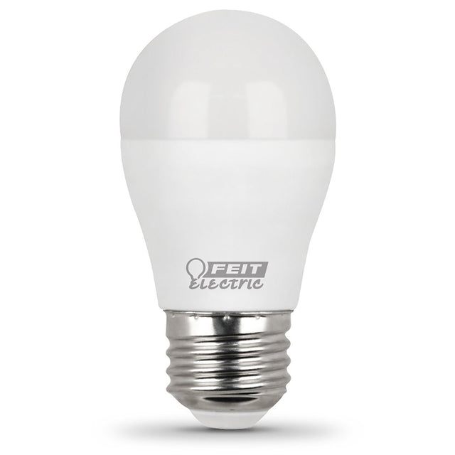 A15 LED Light Bulbs, 5 Watts, E26, 300 lumens, 3000K, Non - Dimmable - BUILDMYPLACE