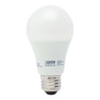 A19 LED Bulbs, 15 Watts, E26, 800 Lumen, frosted, 5000K, Non - Dimmable - BUILDMYPLACE