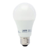 A19 LED Bulbs, 15 Watts, E26, 800 Lumen, frosted, 5000K, Non - Dimmable - BUILDMYPLACE