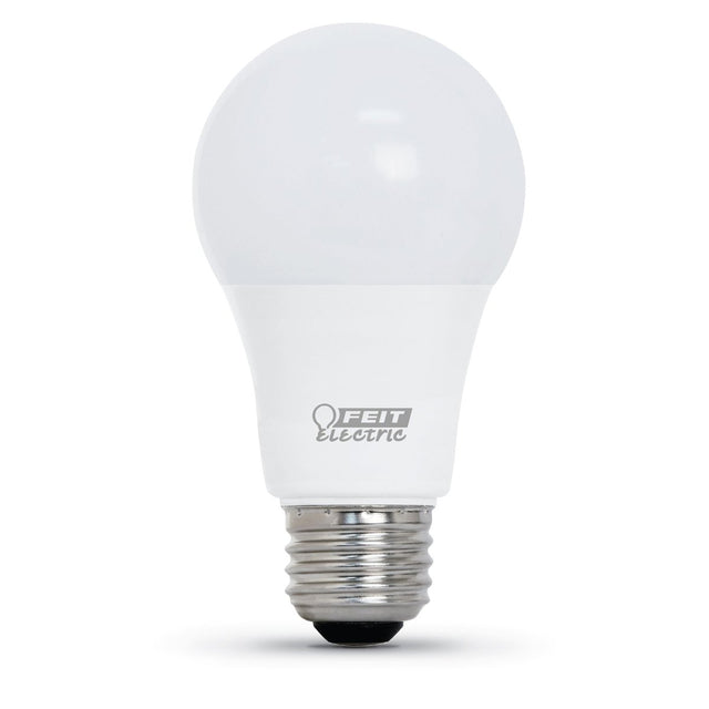 A19 LED Light Bulb, 12.2 Watts, E26, Dimmable, 1100 Lumen, 3000K - BUILDMYPLACE