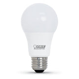 A19 LED Light Bulb, 8.8 Watts, E26 Base, Multiuse Globe, 800 Lumens - BUILDMYPLACE