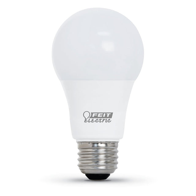 A19 LED Light Bulb, 8.8 Watts, E26 Base, Multiuse Globe, 800 Lumens - BUILDMYPLACE