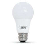 A19 LED Light Bulb, 8.8 Watts, Medium Base E26, 800 Lumens, 5000K, Dimmable - BUILDMYPLACE