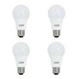 A19 LED Light Bulb, 8.8 Watts, Medium Base E26, 800 Lumens, 5000K, Dimmable - BUILDMYPLACE