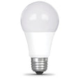 A19 LED Light Bulb, Non - Dimmable, 10.6W, 12 Volt 800 Lumens, 3000K, Medium E26 Base, Vehicle Bulbs - BUILDMYPLACE