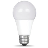 A19 LED Light Bulb, Non - Dimmable, 10.6W, 12 Volt 800 Lumens, 3000K, Medium E26 Base, Vehicle Bulbs - BUILDMYPLACE