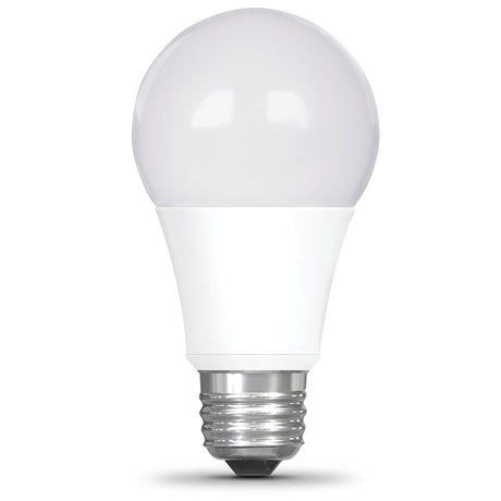 A19 LED Light Bulb, Non - Dimmable, 10.6W, 12 Volt 800 Lumens, 3000K, Medium E26 Base, Vehicle Bulbs - BUILDMYPLACE