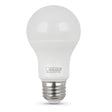 A19 LED Light Bulbs, 5.5 Watts, E26, Non - Dimmable, 450 Lumens, 5000K - BUILDMYPLACE