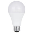 A19 LED Lights Bulbs, Three - Way LED Bulb, E26, 30/70/100W Equiv, 2700K - BUILDMYPLACE