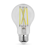 A21 LED LED Light Bulb, 15 Watts, E26, Dimmable, 1500 Lumens, Bright Daylight - BUILDMYPLACE