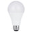 A21 LED Light Bulbs, 3 - way, E26, 50/100/150W, Non - Dimmable - BUILDMYPLACE