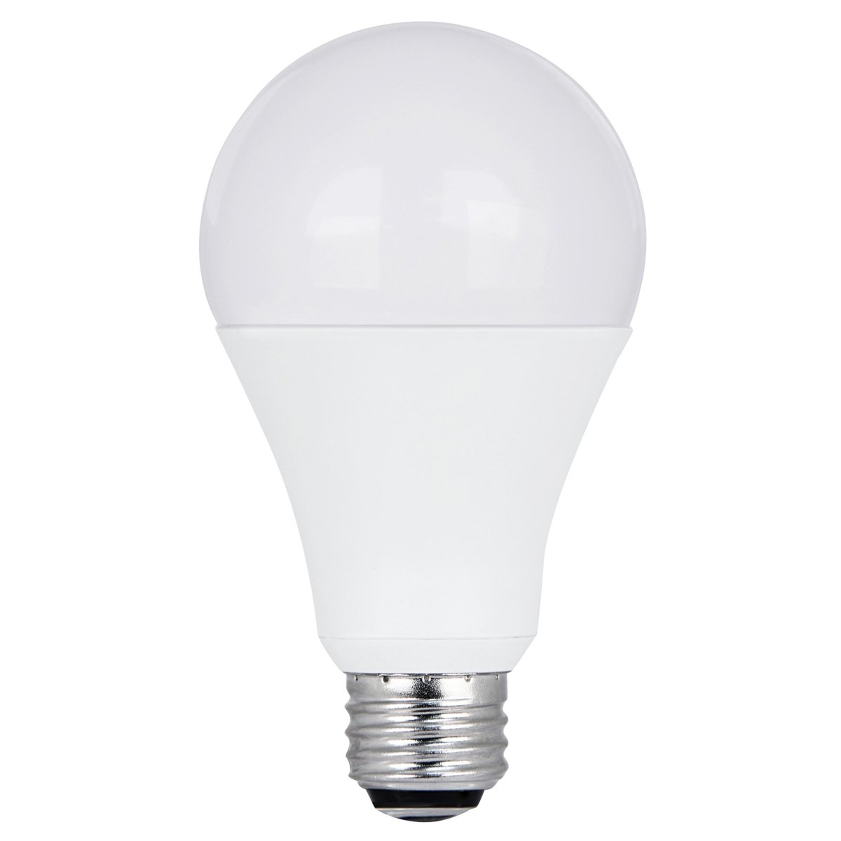 A21 LED Light Bulbs, 3 - way, E26, 50/100/150W, Non - Dimmable - BUILDMYPLACE