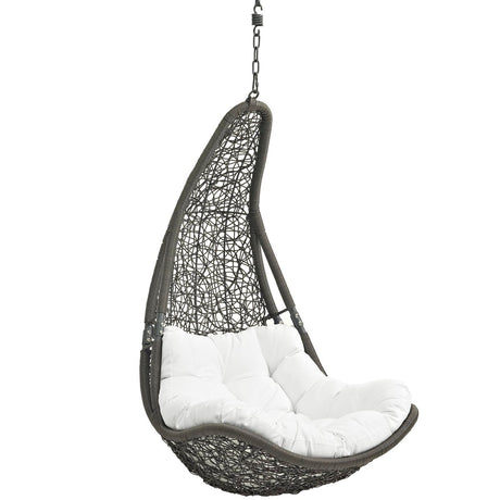 Abate Outdoor Patio Swing Chair Without Stand - BUILDMYPLACE