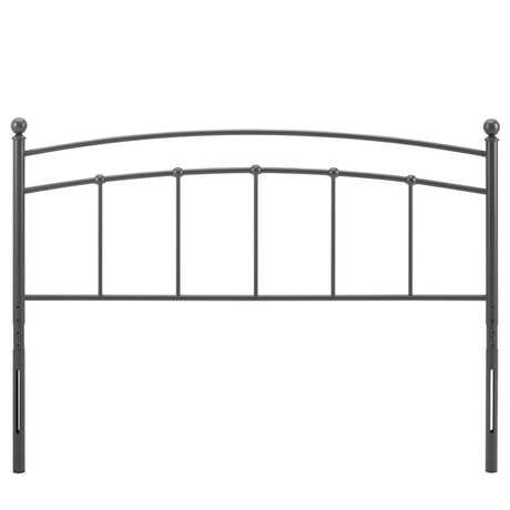 Abigail Full Metal Headboard - BUILDMYPLACE