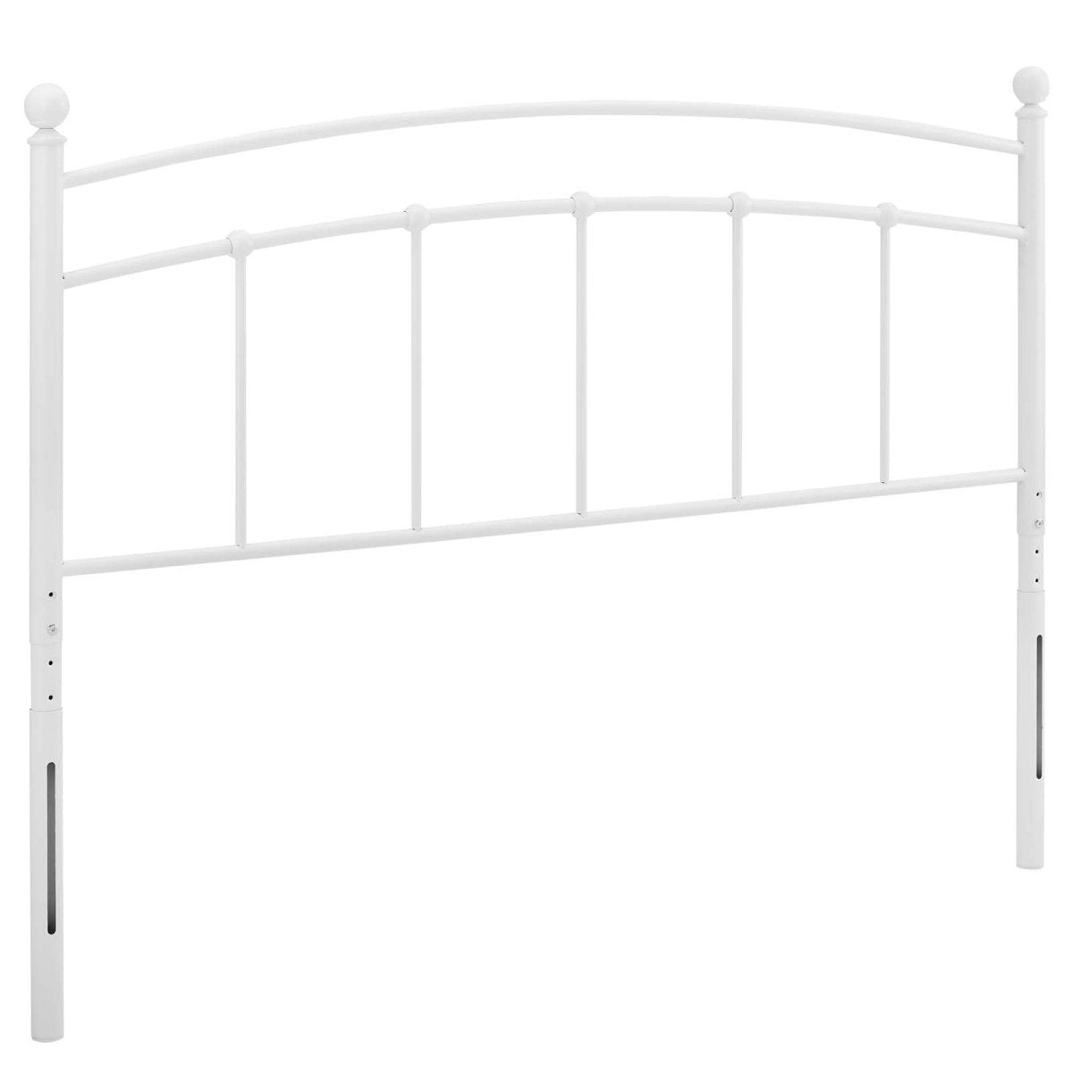 Abigail Queen Metal Headboard - BUILDMYPLACE