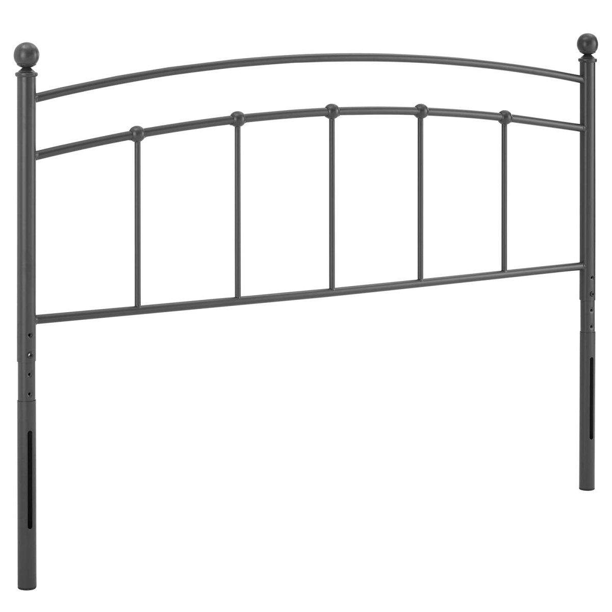 Abigail Twin Metal Headboard - BUILDMYPLACE