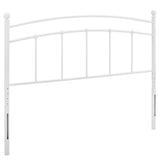 Abigail Twin Metal Headboard - BUILDMYPLACE