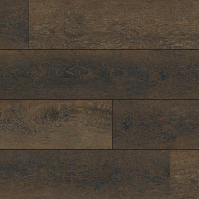 Ackland Parkland Rustic Walnut vinyl plank