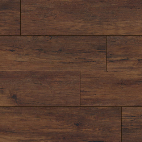 Ackland Parkland Vintage Mahogany vinyl plank