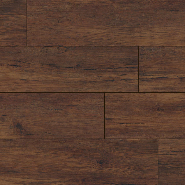 Ackland Parkland Vintage Mahogany vinyl plank