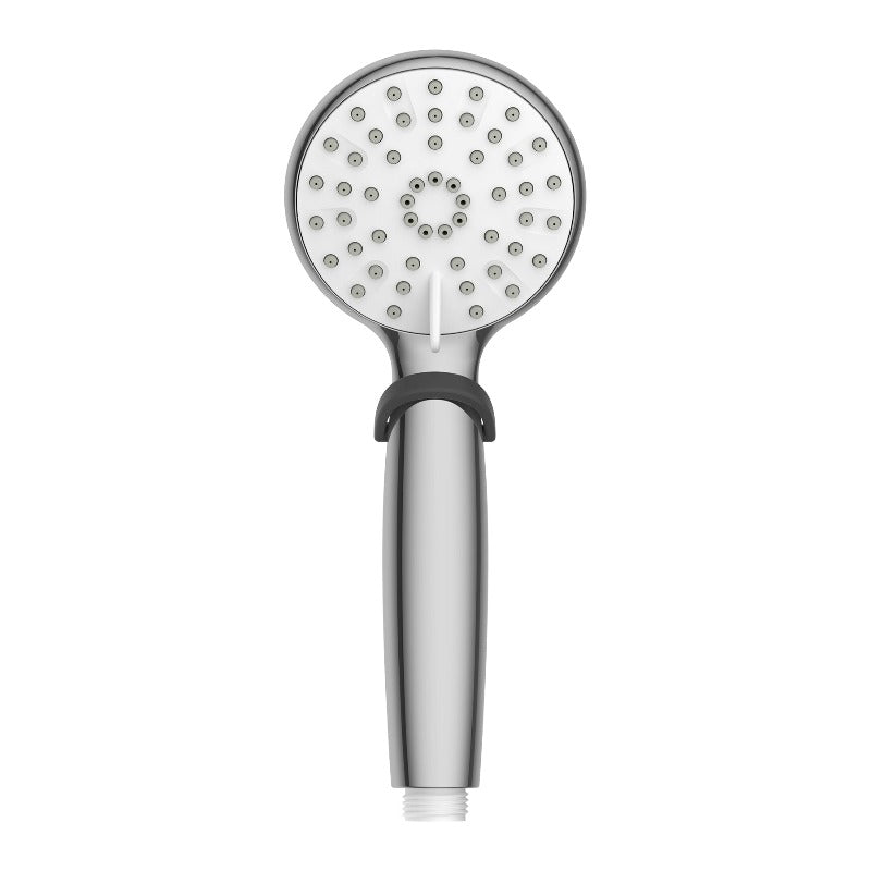 ADA Certified Handheld Shower 3 - Setting, Soft Self - Cleaning Nozzles With Different Flow Rate With Arm Mount - BUILDMYPLACE