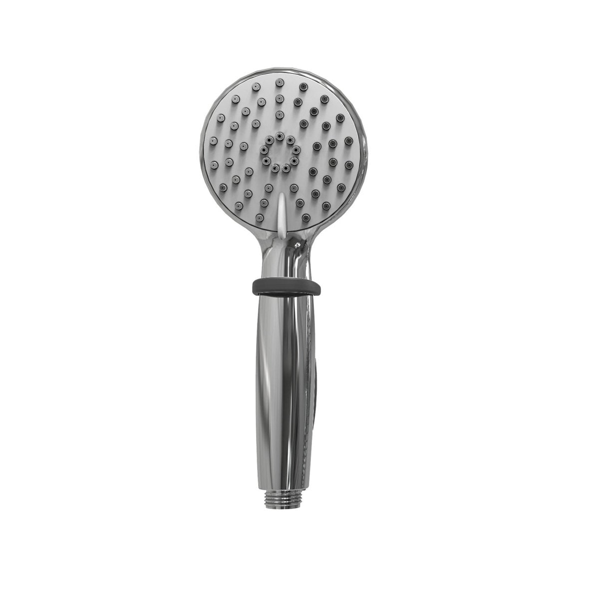 ADA Certified Handheld Shower 3 - Setting, Soft Self - Cleaning Nozzles With Different Flow Rate With Arm Mount - BUILDMYPLACE