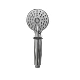 ADA Certified Handheld Shower 3 - Setting, Soft Self - Cleaning Nozzles With Different Flow Rate With Arm Mount - BUILDMYPLACE