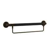 ADA Compliant Steel Bathroom Grab Bar Polished Stainless - BUILDMYPLACE