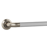 ADA Compliant Steel Bathroom Grab Bar Polished Stainless - BUILDMYPLACE