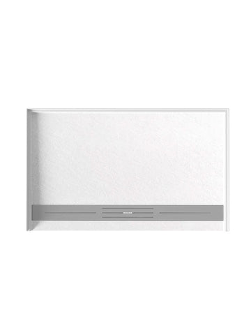 ADA SMC / Solid Surface Shower Base Tray 60