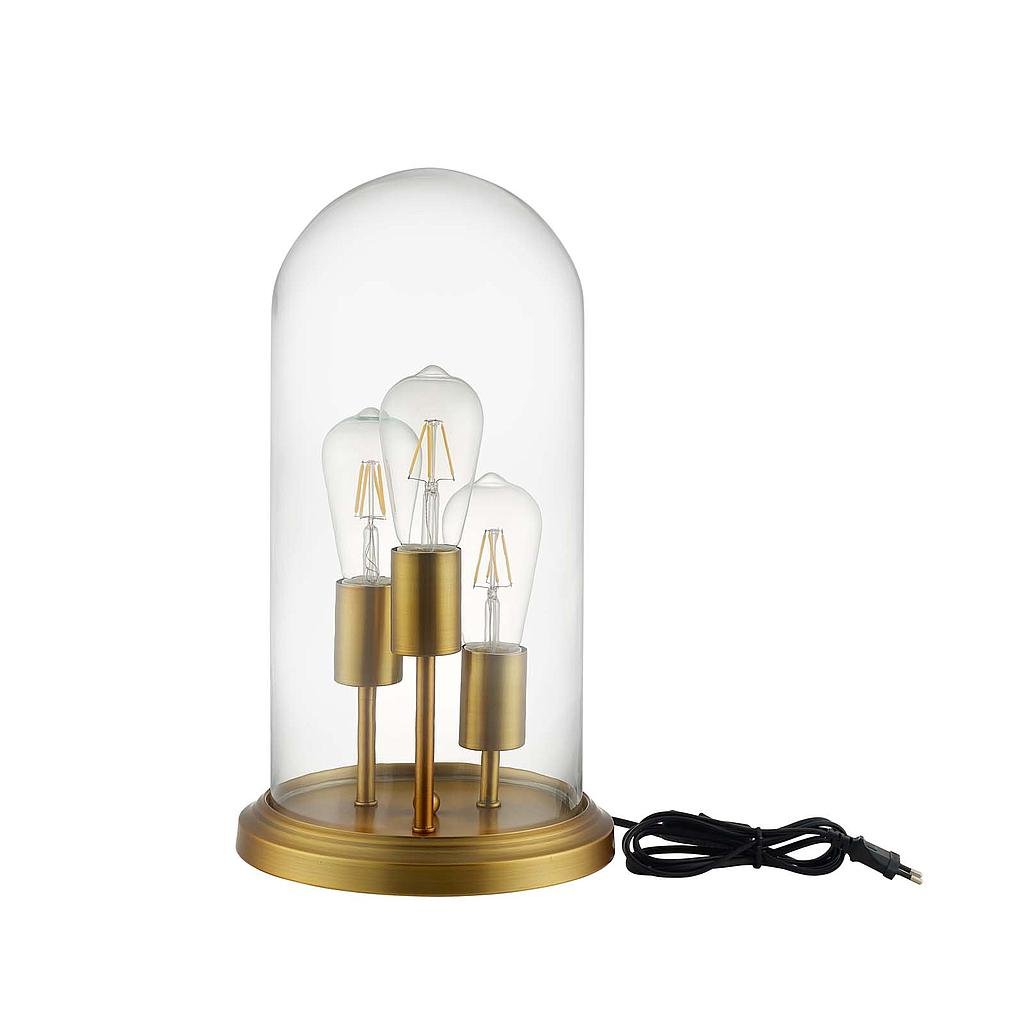 Admiration Cloche Table Lamp - BUILDMYPLACE