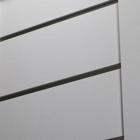 Alba Interior Door in Bianco Noble Finish - BUILDMYPLACE